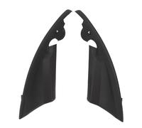Tergicristallo anteriore, terzino deflector 2 pezzi impostati per ACR50 ACR55 AHR20 GSR50 GSR55 2006+ Materiale ABS Miglioramento della visibilità e design aerodinamico