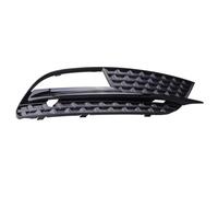 Tergicristallo Auto Tappo Compatibile Con A5 2012 2013 2014 2015 2016 1 Pz LHD RhD Griglia Di Copertura Del Telaio Della Nebbia Griglia Del Paraurti Anteriore Griglia Inferiore 8T0807682H01C