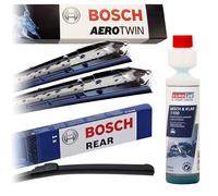 TERGICRISTALLO BOSCH AEROTWIN A204S+ TERGICRISTALLO POSTERIORE A275H PER MERCEDE