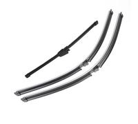 Tergicristallo Compatibile Con Benz Per GLK 2008 2009 2010 2011 2012 2013 2014 Parabrezza Spazzole Tergicristallo Classe Anteriore Posteriore Set 22 "19" 12