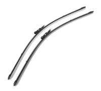 tergicristallo Compatibile Con Benz Per Vito W639 2006-2010 2011 2012 2013 2014 Tergicristallo Anteriore 28" 26" Striscia In Gomma Per Auto Spazzola Per La Pulizia Dei Vetri Dell'auto