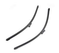 tergicristallo Compatibile Con C&evrolet Per Malibu MK7 2008-2012 Tergicristallo Anteriore Tergicristallo Anteriore Tergicristallo 24"+21" Tergicristallo In Gomma Per Auto