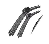 Tergicristallo Compatibile Con Chevrolet Per Captiva 2006-2018 24 "+16" + 13 "Set Spazzole Tergicristallo Anteriori E Posteriori Kit Parabrezza Spazzola Per Vetri