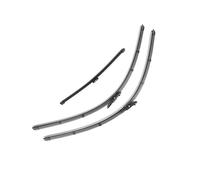 Tergicristallo Compatibile Con Ford PER Escape PER Kuga Seconda Generazione 2012-2019 Set Di Spazzole Tergicristallo 28''+28''+11'' Per Parabrezza Anteriore E Posteriore