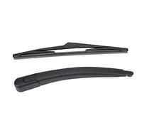 tergicristallo Compatibile Con Ford Per Fiesta MK7 2008-2017 ST150 2002-2008 Set Tergicristallo E Braccio Per Portellone Posteriore Dell'auto