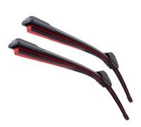 Tergicristallo Compatibile Con Ford Per Raptor Per Lobo 2009-2020 Auto Tergicristalli Anteriori Spazzole Spazzole Parabrezza Sostituzione Accessorie