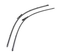 tergicristallo Compatibile Con Per Q7 MK1 2006-2016 Tergicristallo Anteriore 26" 26" Striscia Di Gomma Per Auto Striscia Per La Pulizia Dei Vetri Dell'auto