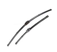 tergicristallo Compatibile Con Peugeot Per 207 2006-2014 Tergicristallo Anteriore 26" 17" Striscia In Gomma Per Auto Tergicristallo Per La Pulizia Dei Vetri Dell'auto