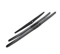 Tergicristallo Compatibile Con SsangYong Per Actyon Per Korando C 10-19 Tergicristallo Anteriore Spazzole Tergicristallo Posteriori Set Parabrezza Parabrezza Finestra 24 "16" 14 "