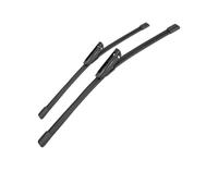 Tergicristallo compatibile per kangoo mk2 1 porta posteriore express 2008-2020 da 24 pollici e 22 pollici set di tergicrista(2 PCS)