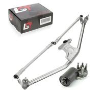 Tergicristallo con Motore Pulizia Dischi Frontale per VW Transporter IV T4 90-03