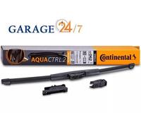 Tergicristallo CONTINENTAL AQUACTRL 2 SINGLE 500 mm 13062 Renegade Jeep Compass