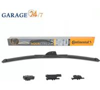 Tergicristallo CONTINENTAL AQUACTRL 2 SINGLE 550 mm 13092 Renegade Alfa 147