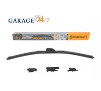 Continental Tergicristallo AQUACTRL 2 2800011313280 Spazzola flat anteriore 600 mm