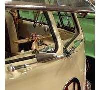Tergicristallo Deflettori per VW Bug Ghia Bay Splitscreen Coppia AAC059