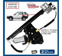 Tergicristallo Elettrico con Motore Posteriore Sinistro Freelander 98 Per 06=