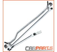 Tergicristallo Frontale senza Motore per Volvo S80 II 124 V70 III 135 XC70 136