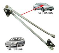 Tergicristallo Linkage Completo Parabrezza Anteriore Pinze per S40 V40 =