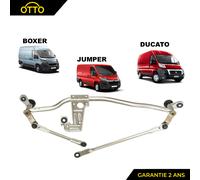 Linkage Meccanismo Tergicristallo Anteriore Pinze per Jumper Boxer Idem