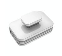 Tergicristallo magnetico regolabile per vetri Tergicristallo magnetico su due la