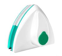 Tergicristallo magnetico su due lati con scomparto per trattenere l'acqua per semplificare le attività di manutenzione delle finestre (15-26 mm)