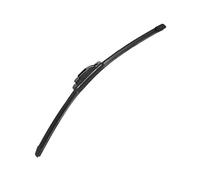 Tergicristallo Parabrezza 1pc 14"16"18"19"20"21"22"24"26" Tergicristalli Universali Per Auto Con Doppie Strisce Di Gomma E Strisce Di Gomma A Forma Di J/U Striscia Tergicristallo(16inch (400mm))