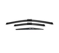 Tergicristallo Parabrezza 3 Pezzi Per DFM 580 Per DFSK Per Glory I-Auto SUV 2016-2023 24 "+ 18" + 12 "auto Anteriore Spazzole Tergicristallo Posteriori Finestre Parabrezza Striscia Tergicristallo