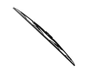 Tergicristallo Per Auto Di Qualità Professionale Con Telaio In Ferro E Gancio Universale A U/J Da 9 Mm Accessori Con Striscia Gomma Tergicristallo(21 inch)