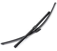 Tergicristallo per Auto, per Dacia Duster MK2 2017 2018 2019 2020, Kit spazzole tergicristallo Parabrezza Set tergicristallo Anteriore