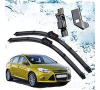 Tergicristallo per Auto, per, Ford, Focus 3 MK3 2012-2017 Parabrezza Anteriore Spazzole tergicristallo Spazzole 2013 2014 2015 2016
