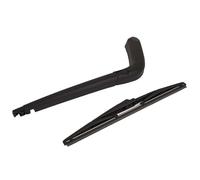 Tergicristallo Per Chevrolet Per Spark LS Hatchback 4 Porte 2013-2015 Kit Lama Braccio Tergicristallo Posteriore Tergicristalli