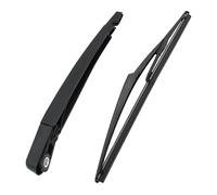 Tergicristallo Per Clio 2 II MK2 Campus 1998-2005 Accessori Per Auto 12 "Parabrezza Posteriore Parabrezza Rondella Braccio Tergicristallo Set