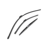 Tergicristallo Per Ford Per Focus 2 2005 2006 2007 2008 2009 2010 2011 Set Spazzole Tergicristallo Anteriori E Posteriori Da 26"+17"+14" Per Parabrezza E Finestrini Spazzole Tergicristallo