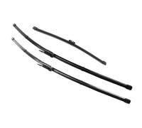 Tergicristallo Per Ford Per Kuga MK2 Per Escape C520 2011-2018 | Set Spazzole Tergicristallo Anteriori E Posteriori Per Autoveicoli Parabrezza Finestrino 3pezzi Spazzole tergicristall