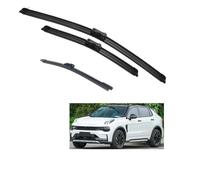 Tergicristallo Per Lynk & Co 01 CX11 2017 2018 2019 2020 2021 2022 Parabrezza Finestra Anteriore Posteriore Tergicristallo Accessori Auto (Colore : Front 2pcs)