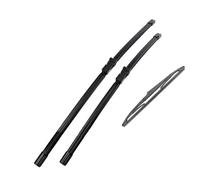 Tergicristallo Per Opel Per Zafira Per Tourer C 2012-2020 Set Spazzole Tergicristallo Anteriori E Posteriori Da 30"+28"+14" Spazzola