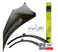 Tergicristallo per parabrezza Opel Insignia Grand Sport Basic Action B2398