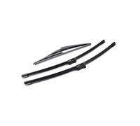 Tergicristallo Per Peugeot 2008 P24 MK2 2019 2020 2021 2022 2023 Tergicristallo Anteriore E Posteriore Set Spazzole Parabrezza 24"16"12" Tergicristalli
