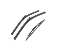 Tergicristallo Per Volvo Per V60 Hatchback 2010 2011 2012 2013 2014 2015 2016-2018 26 "+ 20" + 12" Anteriore Tergicristallo Posteriore Parabrezza Finestra Accessori Tergicristalli