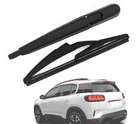 Tergicristallo Posteriore Braccio e Lama per Citroen C5 Aircross, Tergicristalli Parabrezza Lunotto Gomma Spazzole Spazzola Set Ricambio