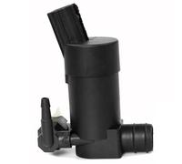 Tergicristallo Posteriore Compatibile Con Ford Per Focus Per C-Max 2003-2010 Tergicristallo Anteriore E Posteriore Parabrezza Motore Della Pompa Lavavetri Con Passacavo OE: 3134922