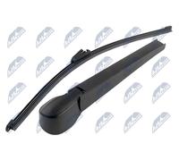 Tergicristallo Posteriore Con Spazzola Adatto per Skoda Octavia II 2008 410MM /