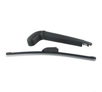 Tergicristallo Posteriore e Braccio per jaguar per f-pace 2016-2021 | Compatibilità perfetta, installazione diretta, materiali resistenti, colore nero, set completo