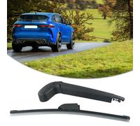 TERGICRISTALLO POSTERIORE E SPAZZOLA PER Jaguar F Pace 2016 2021, Essenziale per una guida sicura