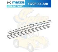Tergicristallo posteriore originale Mazda G22E-67-330 2007-2012 CX-7 2016-202...