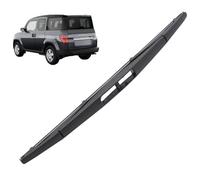 Tergicristallo Posteriore per Element 2002-2012 12", Tergi Cristallo Silenziosa Posteriore per Auto Gomma Ricambio Accessori