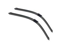 Tergicristallo Posteriore Per JAC Per Shuailing Per Frison T6 T8 2015-2023 Spazzole Tergicristallo Anteriori Disossate Senza Telaio In Gomma Pulizia 21 "+ 19" Spazzole Parabrezza(2 PCS)