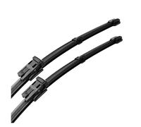 tergicristallo posteriore Per VW UP Up 2011 2012 2013 2014 2015 2016 2017-2026 Tergicristallo Anteriore LHD Spazzole Per Parabrezza 24"16"