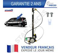 Tergicristallo Posteriore Sinistro + Motore Nuovo Renault 4 2002-2014 Non
