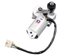 Tergicristallo professionale 12 V 30 W - 1 PZ Osculati - 19.183.01 - 1918301